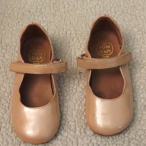 Pom D'api girls sandles in EUC